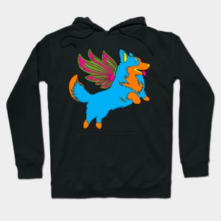 Corgifly Hoodie